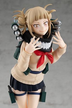 MY HERO ACADEMIA: ESTATUA HIMIKO TOGA POP UP PARADE 16 CM PVC [CAJA] | GOOD SMILE COMPANY | Akira Comics  - libreria donde comprar comics, juegos y libros online