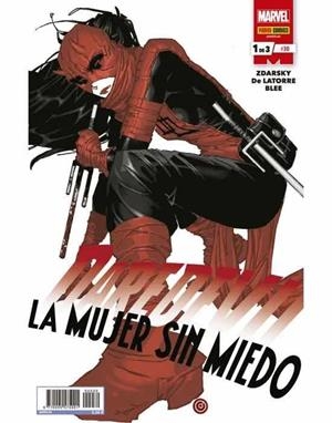 DAREDEVIL: LA MUJER SIN MIEDO Nº01 (1 DE 3) / Nº30 [GRAPA] | Akira Comics  - libreria donde comprar comics, juegos y libros online
