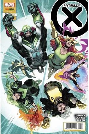 IMPOSIBLE PATRULLA-X Nº126 / Nº07 | Akira Comics  - libreria donde comprar comics, juegos y libros online