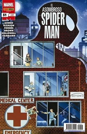 ASOMBROSO SPIDERMAN Nº51 / Nº201 [GRAPA] | Akira Comics  - libreria donde comprar comics, juegos y libros online