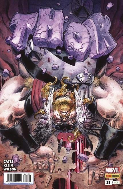 THOR Nº128 / Nº21 | Akira Comics  - libreria donde comprar comics, juegos y libros online