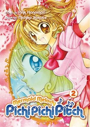 MERMAID MELODY PICHI PICHI PITCH Nº02 [RUSTICA] | Akira Comics  - libreria donde comprar comics, juegos y libros online