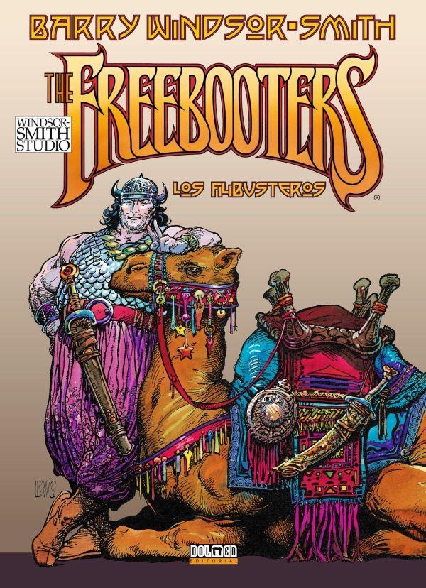 THE FREEBOOTERS (LOS FILIBUSTEROS) [CARTONE] | WINDSOR SMITH, BARRY | Akira Comics  - libreria donde comprar comics, juegos y libros online