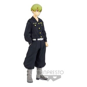 TOKYO REVENGERS: FIGURA CHIFUYU MATSUNO 16 CM PVC [CAJA] | BANPRESTO | Akira Comics  - libreria donde comprar comics, juegos y libros online