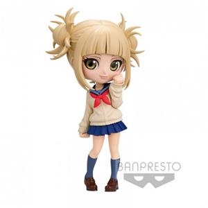 Q POSKET MY HERO ACADEMIA: HIMIKO TOGA (VERSION B) 13 CM PVC [CAJA] | Akira Comics  - libreria donde comprar comics, juegos y libros online