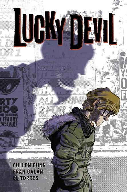 LUCKY DEVIL [CARTONE] | BUNN, CULLEN / TORRES, EL | Akira Comics  - libreria donde comprar comics, juegos y libros online