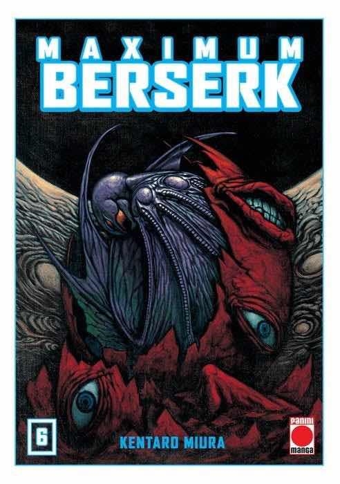 BERSERK MAXIMUM VOLUMEN 06 (REEDICION) [RUSTICA] | MIURA, KENTARO | Akira Comics  - libreria donde comprar comics, juegos y libros online