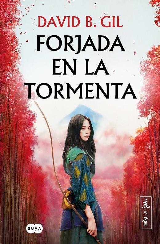 FORJADA EN LA TORMENTA [RUSTICA] | GIL, DAVID B. | Akira Comics  - libreria donde comprar comics, juegos y libros online