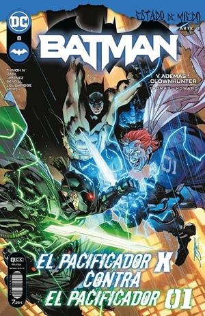 BATMAN Nº121 / 08 [GRAPA] | TYNION IV, JAMES | Akira Comics  - libreria donde comprar comics, juegos y libros online