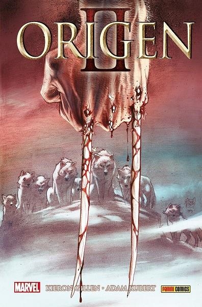 LOBEZNO ORIGEN 2 (COLECCION 100% MARVEL HC) [CARTONE] | JENKINS, PAUL / KUBERT, ANDY | Akira Comics  - libreria donde comprar comics, juegos y libros online