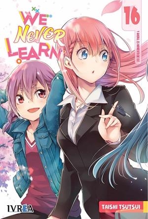 WE NEVER LEARN Nº16 [RUSTICA] | TSUTSUI, TAISHI | Akira Comics  - libreria donde comprar comics, juegos y libros online