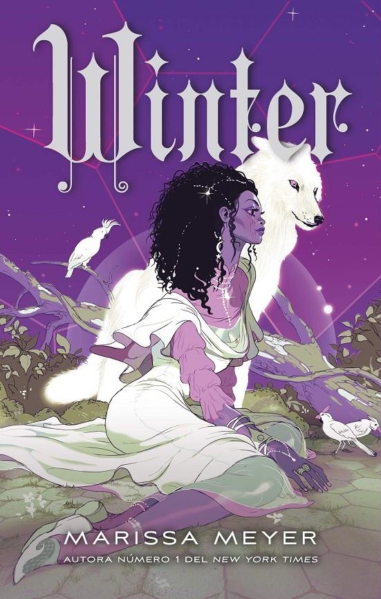 WINTER (CRONICAS LUNARES VOL.4) [RUSTICA] | MEYER, MARISSA | Akira Comics  - libreria donde comprar comics, juegos y libros online