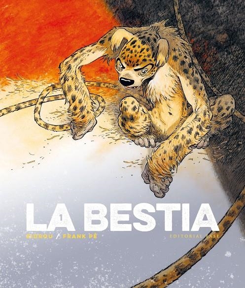 BESTIA, LA VOL.1 (EL MARSUPILAMI) [CARTONE] | ZIDROU / PÉ, FRANK | Akira Comics  - libreria donde comprar comics, juegos y libros online