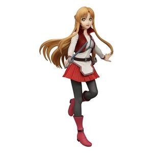 SWORD ART ONLINE THE MOVIE PROGRESSIVE ARIA OF A STARLESS NIGHT: ESTATUA ASUNA 21 CM PVC [CAJA] | FURYU | Akira Comics  - libreria donde comprar comics, juegos y libros online