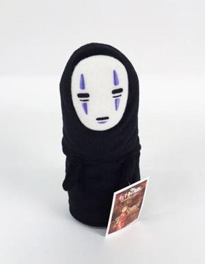 STUDIO GHIBLI PELUCHE KAONASHI NO FACE 18 CM | Akira Comics  - libreria donde comprar comics, juegos y libros online