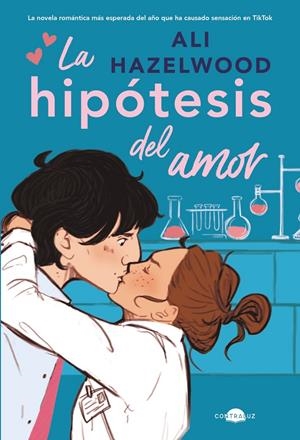 HIPOTESIS DEL AMOR, LA [RUSTICA] | HAZELWOOD, ALI | Akira Comics  - libreria donde comprar comics, juegos y libros online