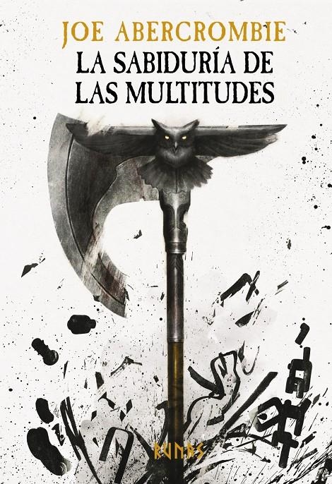 SABIDURIA DE LAS MULTITUDES, LA (LA ERA DE LA LOCURA 3) [CARTONE] | ABERCROMBIE, JOE | Akira Comics  - libreria donde comprar comics, juegos y libros online