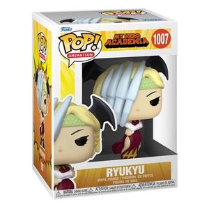 POP! ANIMATION MY HERO ACADEMIA Nº1007: RYUKO IN HERO COSTUME (FIGURA DE VINILO) [CAJA] | Akira Comics  - libreria donde comprar comics, juegos y libros online