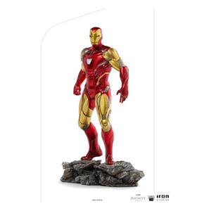 THE INFINITY SAGA: ESTATUA IRON MAN ULTIMATE  BDS ART SCALE 1/1024 CM [CAJA] | Akira Comics  - libreria donde comprar comics, juegos y libros online