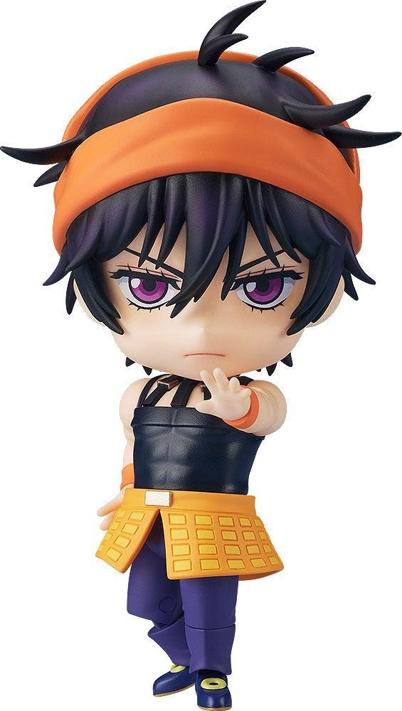 NENDOROID Nº1684: NARANCIA GHIRGA JOJO'S BIZARRE ADVENTURE GOLDEN WIND 10 CM [CAJA] | GOOD SMILE COMPANY | Akira Comics  - libreria donde comprar comics, juegos y libros online