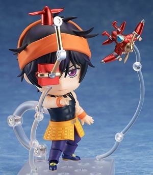 NENDOROID Nº1684: NARANCIA GHIRGA JOJO'S BIZARRE ADVENTURE GOLDEN WIND 10 CM [CAJA] | GOOD SMILE COMPANY | Akira Comics  - libreria donde comprar comics, juegos y libros online