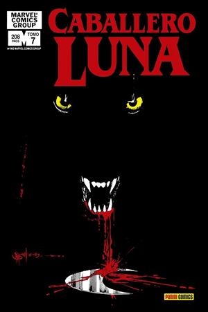 BIBLIOTECA CABALLERO LUNA VOL.07 (27-32 USA) [CARTONE] | MOENCH, DOUG / SIENKIEWICZ, BILL | Akira Comics  - libreria donde comprar comics, juegos y libros online