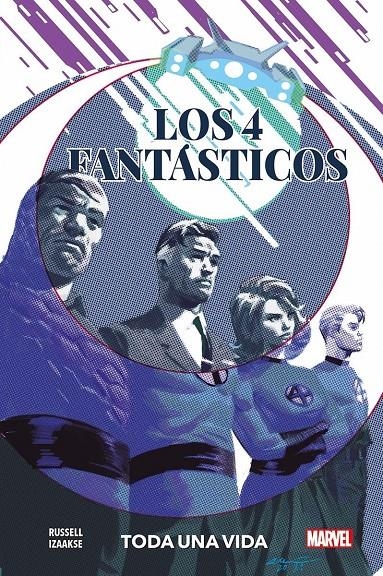 4 FANTASTICOS: TODA UNA VIDA [CARTONE] | RUSSELL, MARK | Akira Comics  - libreria donde comprar comics, juegos y libros online