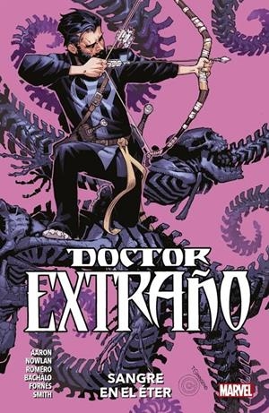 MARVEL PREMIERE: DOCTOR EXTRAÑO VOL.03, SANGRE EN EL ETER [RUSTICA] | BACHALO, CHRIS | Akira Comics  - libreria donde comprar comics, juegos y libros online