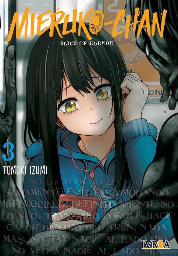 MIERUKO-CHAN Nº03 [RUSTICA] | IZUMI, TOMOKI | Akira Comics  - libreria donde comprar comics, juegos y libros online