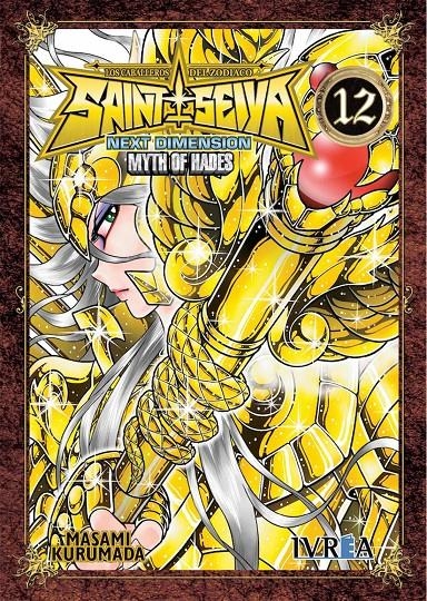 SAINT SEIYA NEXT DIMENSION: MYTH OF HADES Nº12 [RUSTICA] | KURUMADA, MASAMI | Akira Comics  - libreria donde comprar comics, juegos y libros online