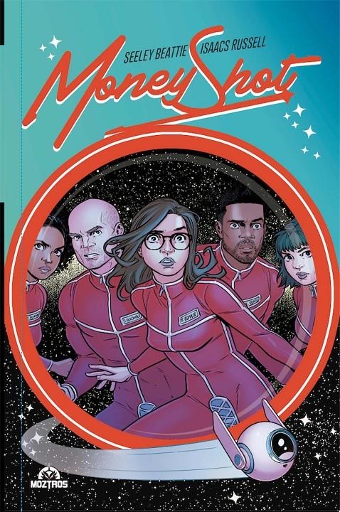 MONEY SHOT Nº02 [CARTONE] | SEELEY, TIM / BEATTIE, SARAH  | Akira Comics  - libreria donde comprar comics, juegos y libros online