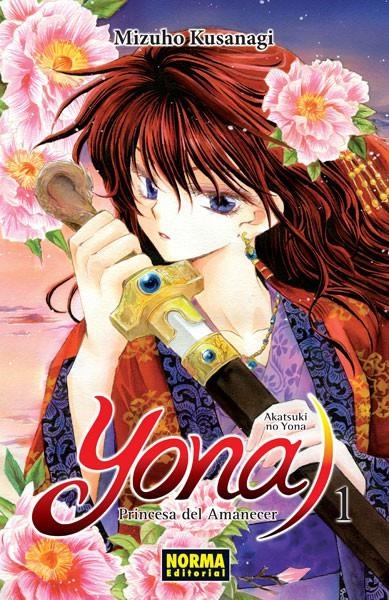 YONA PRINCESA DEL AMANECER Nº01 [RUSTICA] | KUSANAGI, MIZUHO | Akira Comics  - libreria donde comprar comics, juegos y libros online