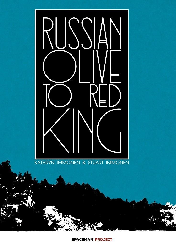 RUSSIAN OLIVE TO RED KING [CARTONE] | IMMONEN, STUART / IMMONEN, KATHRYN | Akira Comics  - libreria donde comprar comics, juegos y libros online