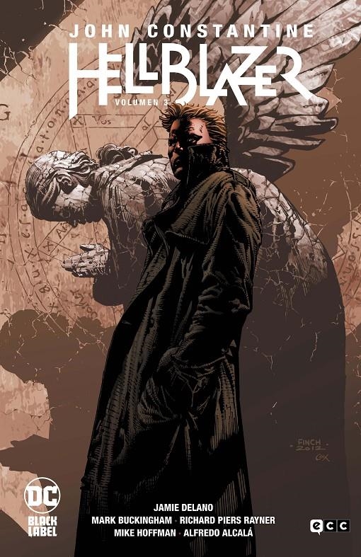 HELLBLAZER VOL.03 (3 DE 26) (14-22 USA) [CARTONE] | DELANO, JAMIE / VEITCH, RICK | Akira Comics  - libreria donde comprar comics, juegos y libros online