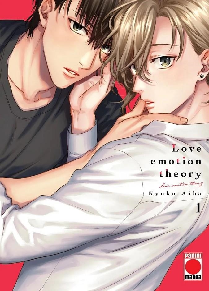 LOVE EMOTION THEORY Nº01 [RUSTICA] | KYOKO, AIBA | Akira Comics  - libreria donde comprar comics, juegos y libros online