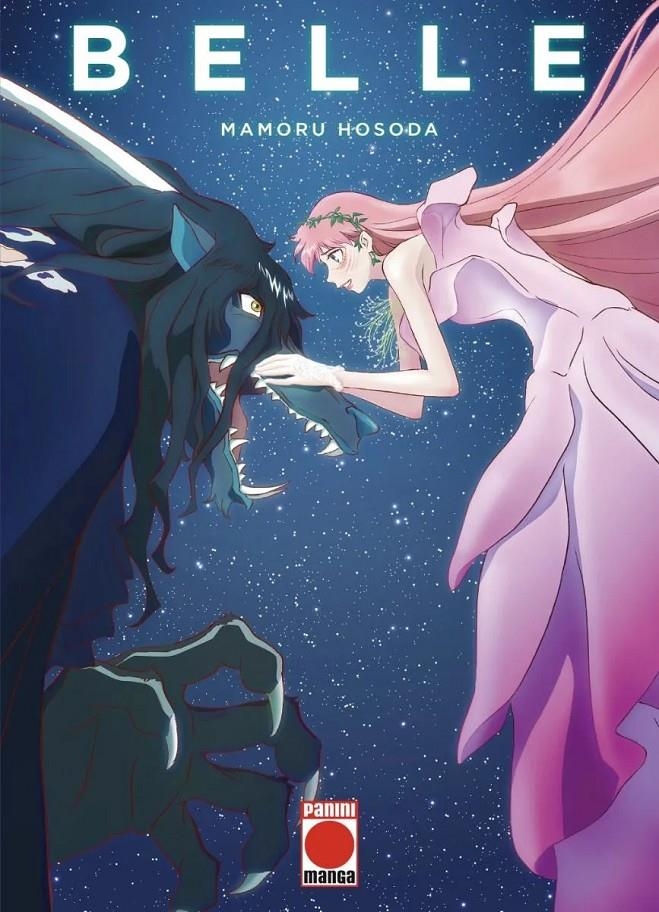 BELLE (NOVELA LIGERA) [RUSTICA] | IKEGAMI, YORIYUKI / HOSODA, MAMORU | Akira Comics  - libreria donde comprar comics, juegos y libros online