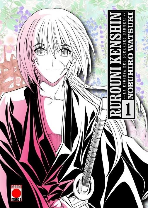 RUROUNI KENSHIN: LA EPOPEYA DEL GUERRERO SAMURAI Nº01 [RUSTICA] | WATSUKI, NOBUHIRO | Akira Comics  - libreria donde comprar comics, juegos y libros online