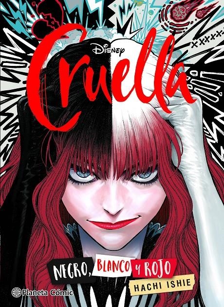 CRUELLA (MANGA) [RUSTICA] | ISHIE, HACHI | Akira Comics  - libreria donde comprar comics, juegos y libros online