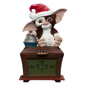 GREMLINS: FIGURA MINI EPICS GIZMO WITH SANTA HAT LIMITED EDITION 12 CM [EXCLUSIVA] | WETA | Akira Comics  - libreria donde comprar comics, juegos y libros online