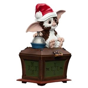 GREMLINS: FIGURA MINI EPICS GIZMO WITH SANTA HAT LIMITED EDITION 12 CM [EXCLUSIVA] | WETA | Akira Comics  - libreria donde comprar comics, juegos y libros online