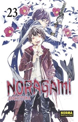 NORAGAMI Nº23 [RUSTICA] | ADACHITOKA | Akira Comics  - libreria donde comprar comics, juegos y libros online