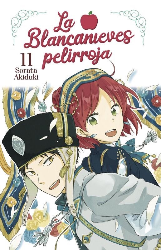 BLANCANIEVES PELIRROJA, LA Nº11 [RUSTICA] | AKIZUKI, SORATA | Akira Comics  - libreria donde comprar comics, juegos y libros online