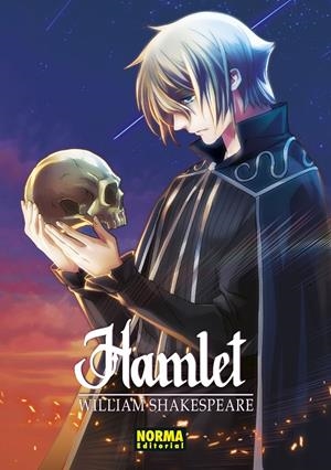 HAMLET (CLASICOS MANGA) [RUSTICA] | SHAKESPEARE, WILLIAM | Akira Comics  - libreria donde comprar comics, juegos y libros online