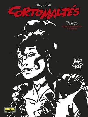 CORTO MALTES: TANGO (EDICION EN BLANCO Y NEGRO) [CARTONE] | PRATT, HUGO | Akira Comics  - libreria donde comprar comics, juegos y libros online