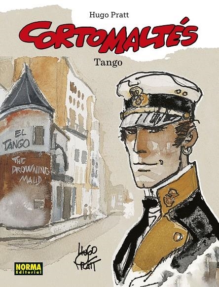 CORTO MALTES: TANGO (EDICION EN COLOR) [CARTONE] | PRATT, HUGO | Akira Comics  - libreria donde comprar comics, juegos y libros online