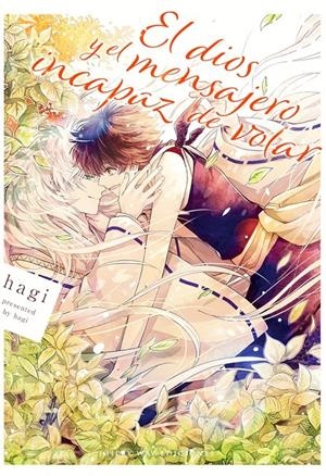 DIOS Y EL MENSAJERO INCAPAZ DE VOLAR [RUSTICA] | HAGI | Akira Comics  - libreria donde comprar comics, juegos y libros online