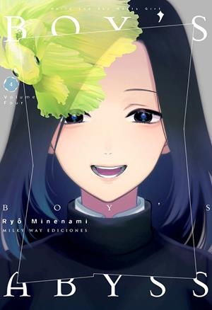 BOY'S ABYSS Nº04 [RUSTICA] | MINENAMI, RYO | Akira Comics  - libreria donde comprar comics, juegos y libros online