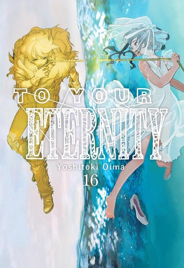 TO YOUR ETERNITY Nº16 [RUSTICA] | OIMA, YOSHITOKI | Akira Comics  - libreria donde comprar comics, juegos y libros online