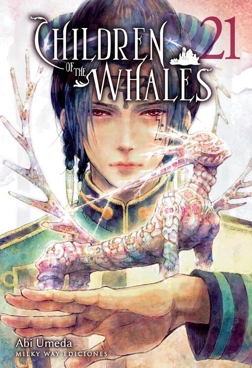 CHILDREN OF THE WHALES Nº21 [RUSTICA] | UMEDA, ABI | Akira Comics  - libreria donde comprar comics, juegos y libros online
