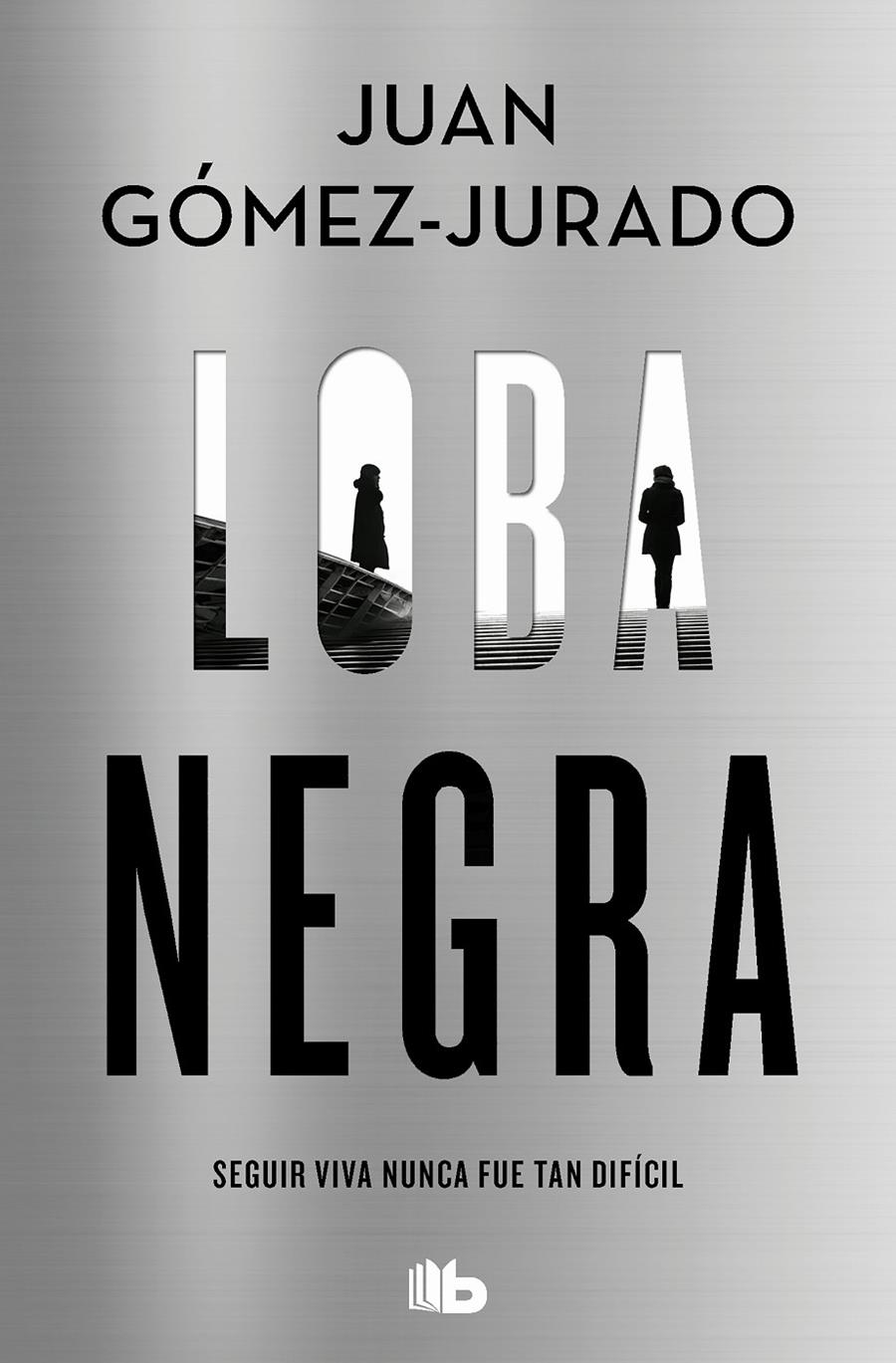 LOBA NEGRA (PARTE 2/3) [BOLSILLO] | GOMEZ-JURADO, JUAN | Akira Comics  - libreria donde comprar comics, juegos y libros online